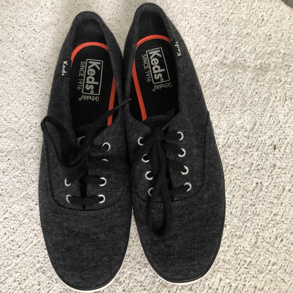 Keds lace up shoes